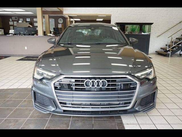 2019 Audi A6 Premium Plus