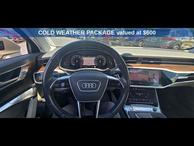 2019 Audi A6 Premium Plus