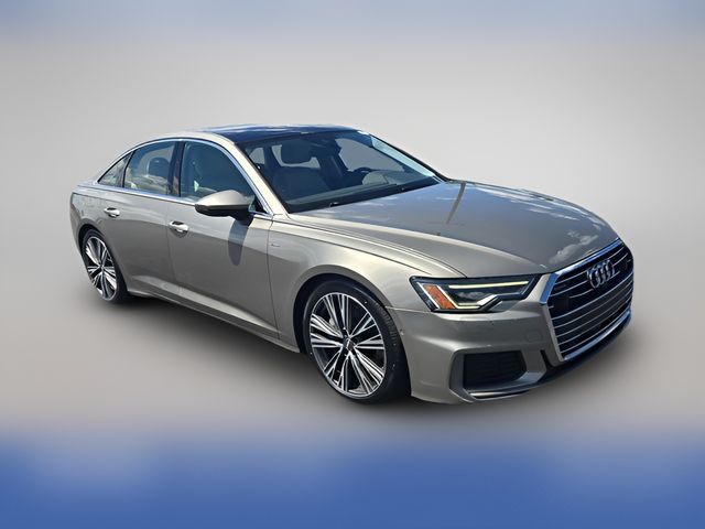 2019 Audi A6 Premium Plus
