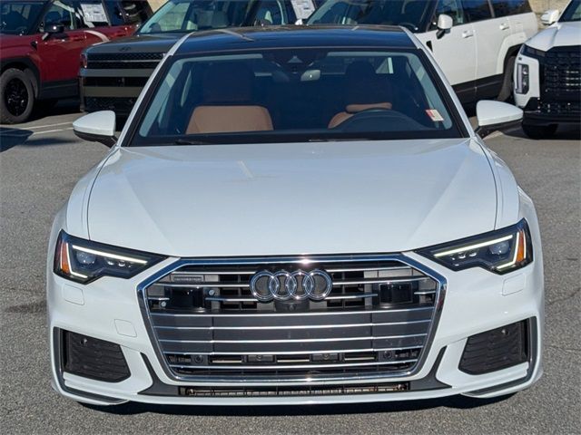 2019 Audi A6 Premium Plus