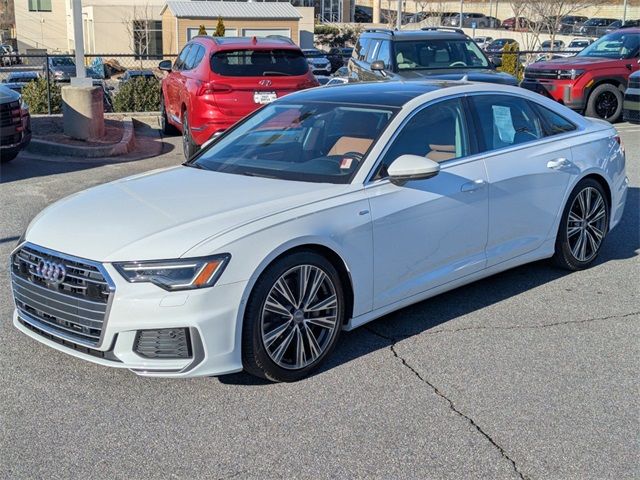 2019 Audi A6 Premium Plus