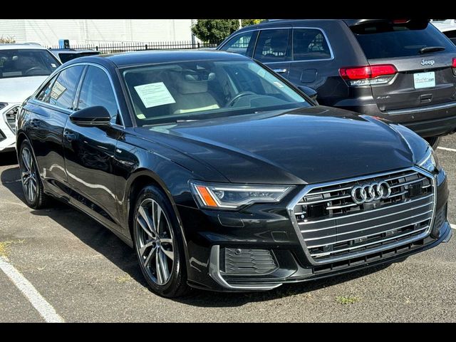 2019 Audi A6 Premium Plus