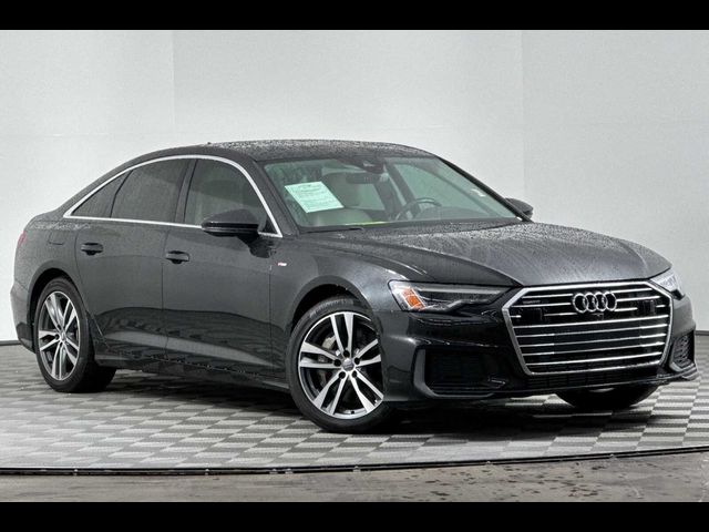 2019 Audi A6 Premium Plus