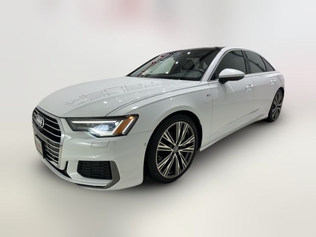 2019 Audi A6 Premium Plus