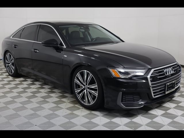 2019 Audi A6 Premium Plus