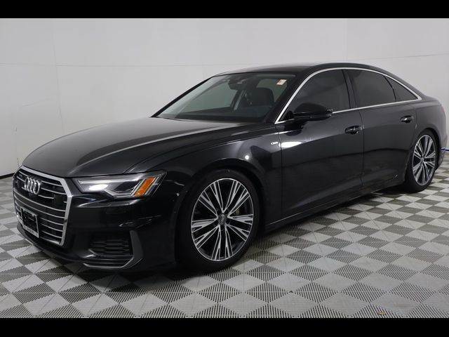 2019 Audi A6 Premium Plus