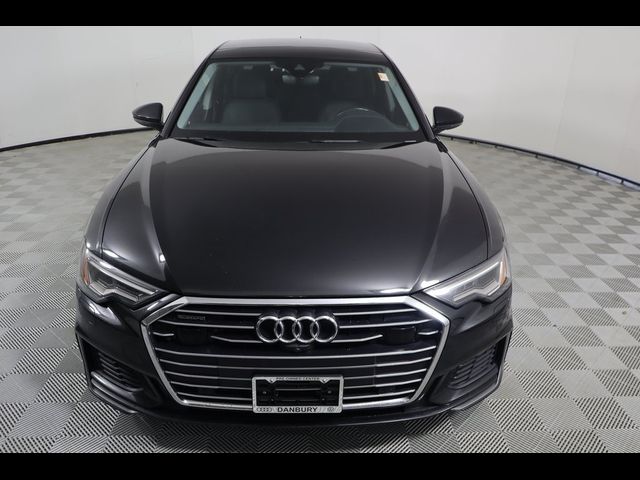 2019 Audi A6 Premium Plus