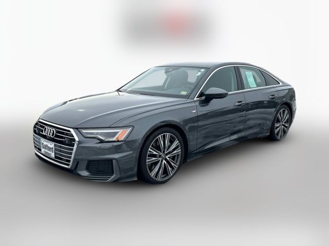 2019 Audi A6 Premium Plus