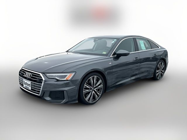 2019 Audi A6 Premium Plus