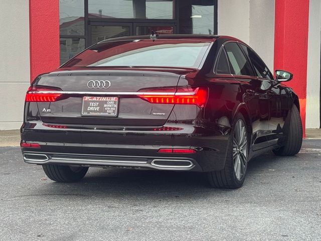 2019 Audi A6 Premium Plus