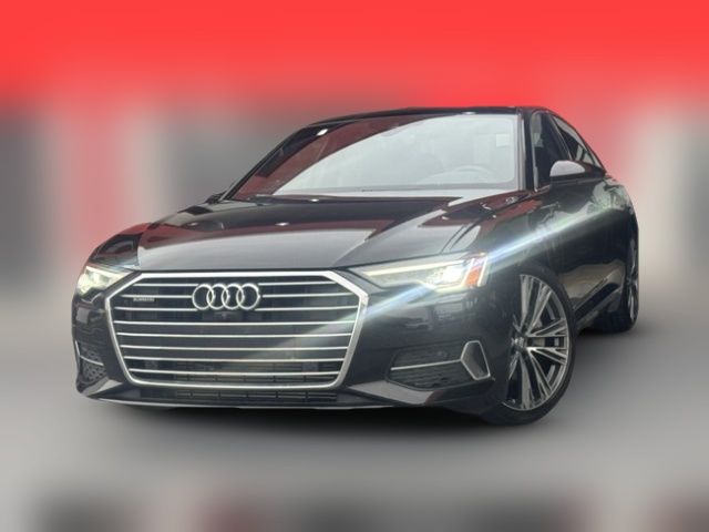 2019 Audi A6 Premium Plus