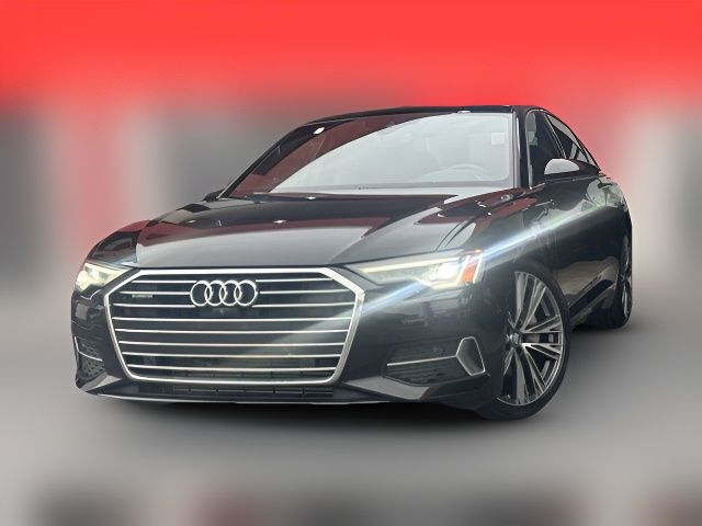 2019 Audi A6 Premium Plus