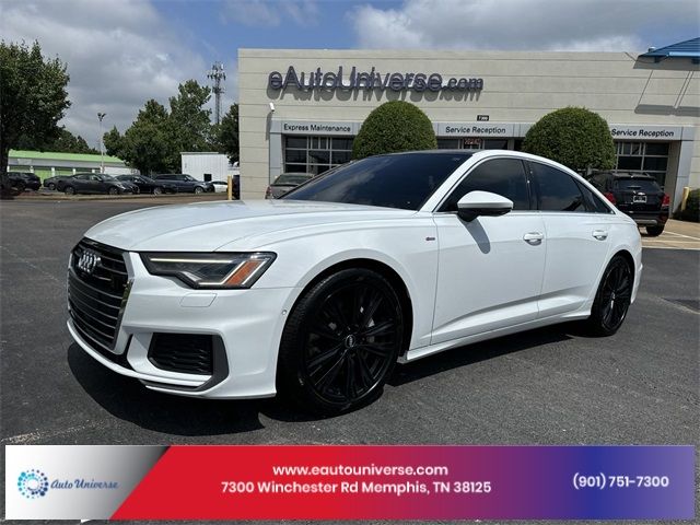 2019 Audi A6 Premium Plus