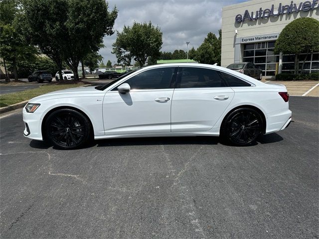 2019 Audi A6 Premium Plus