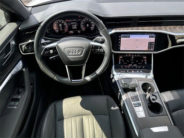 2019 Audi A6 Premium Plus