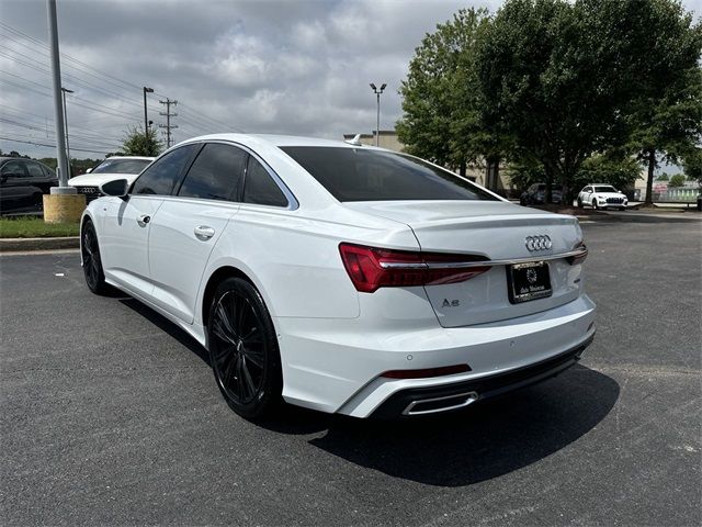 2019 Audi A6 Premium Plus