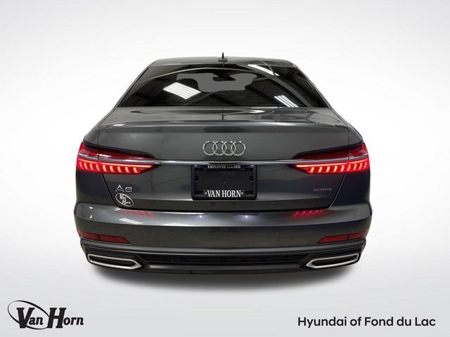 2019 Audi A6 Premium Plus
