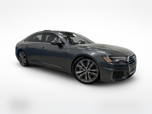 2019 Audi A6 Premium Plus