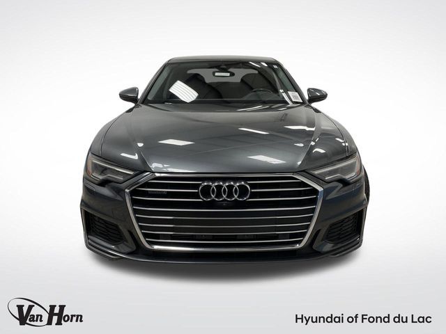 2019 Audi A6 Premium Plus