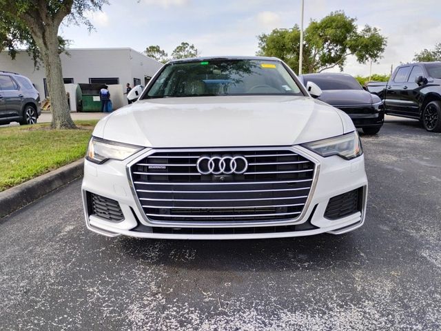 2019 Audi A6 Premium Plus
