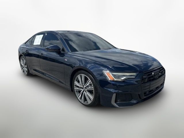 2019 Audi A6 Premium Plus