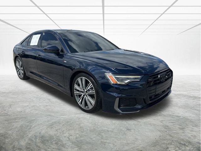 2019 Audi A6 Premium Plus