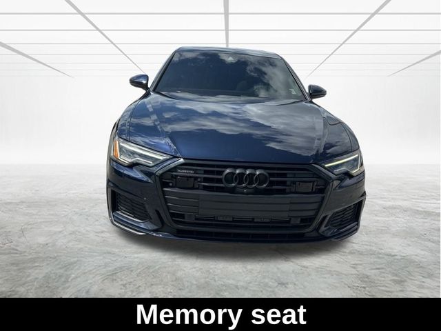 2019 Audi A6 Premium Plus
