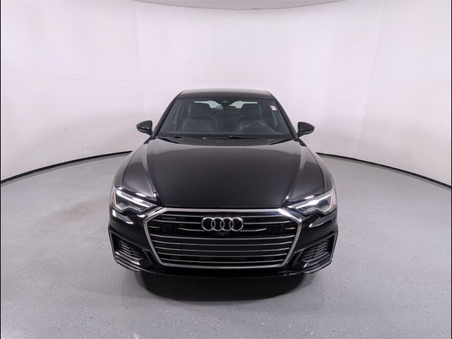 2019 Audi A6 Premium Plus