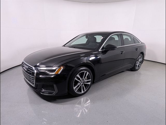 2019 Audi A6 Premium Plus