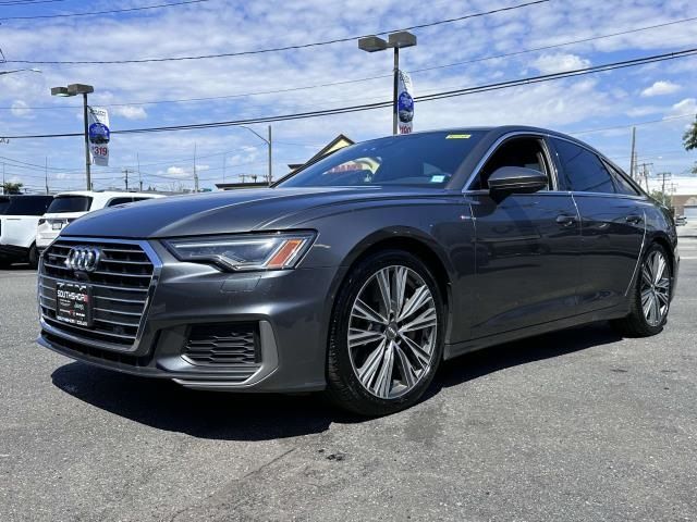 2019 Audi A6 Premium Plus