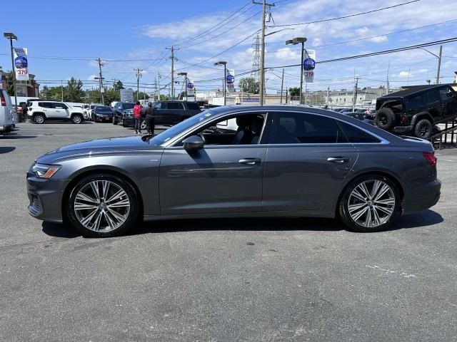 2019 Audi A6 Premium Plus