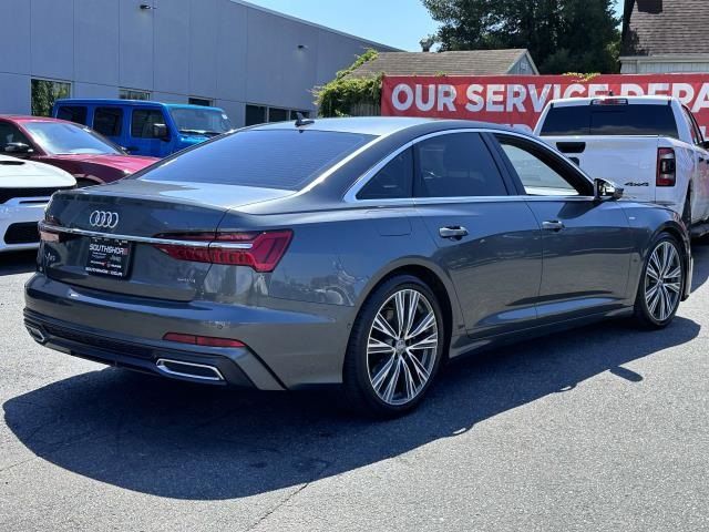 2019 Audi A6 Premium Plus