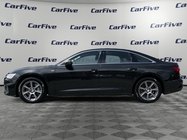 2019 Audi A6 Premium Plus