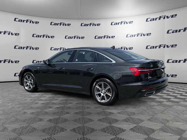 2019 Audi A6 Premium Plus