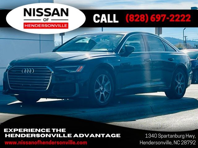 2019 Audi A6 Premium Plus