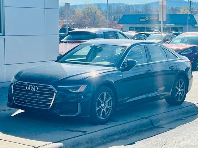 2019 Audi A6 Premium Plus