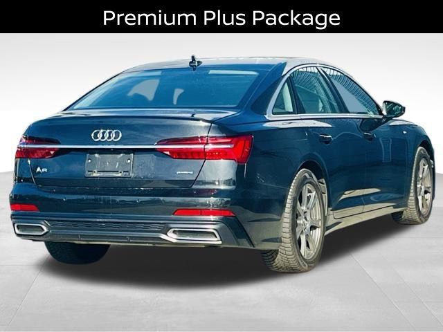 2019 Audi A6 Premium Plus