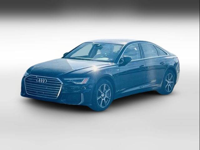 2019 Audi A6 Premium Plus