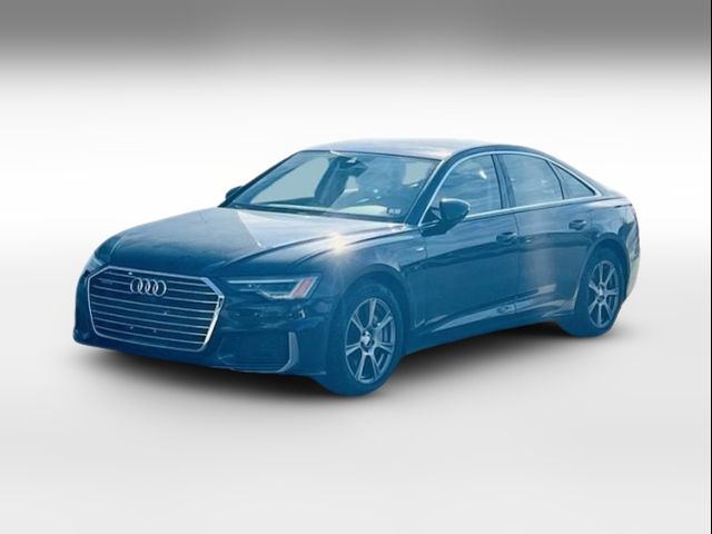 2019 Audi A6 Premium Plus