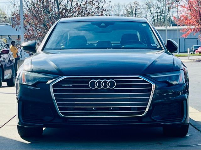 2019 Audi A6 Premium Plus