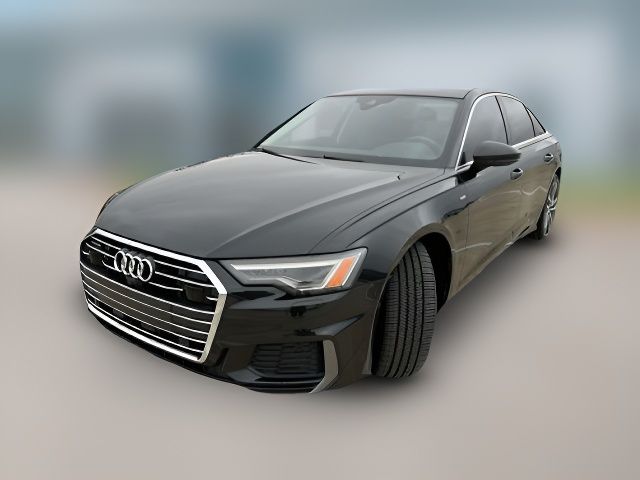 2019 Audi A6 Premium Plus