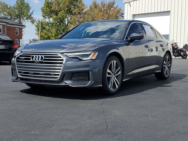 2019 Audi A6 Premium Plus