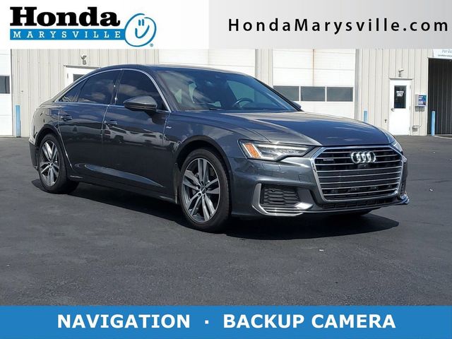 2019 Audi A6 Premium Plus