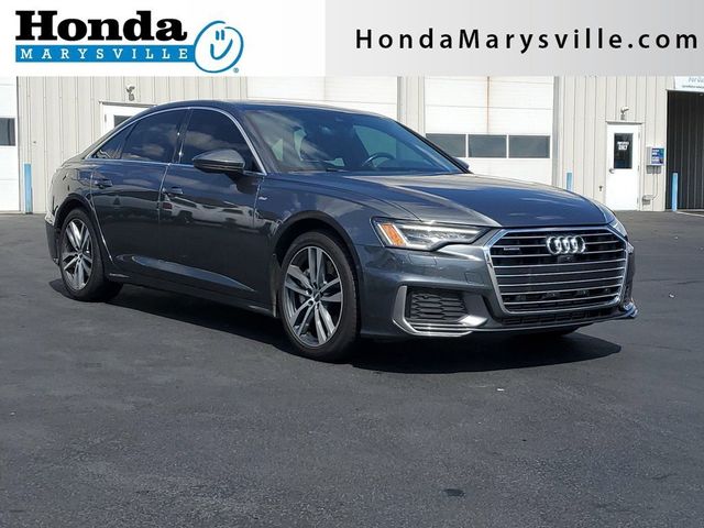 2019 Audi A6 Premium Plus