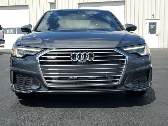 2019 Audi A6 Premium Plus