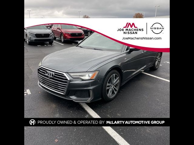 2019 Audi A6 Premium Plus