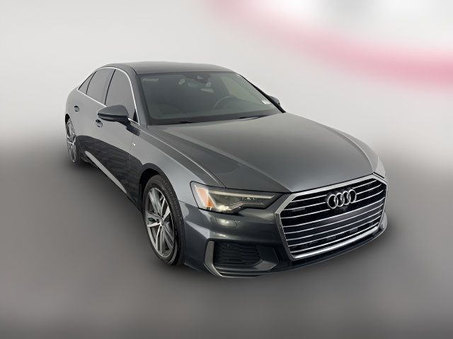 2019 Audi A6 Premium Plus