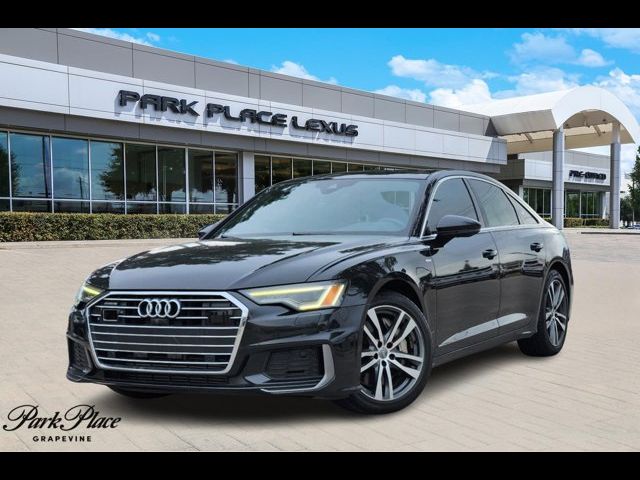 2019 Audi A6 Premium Plus