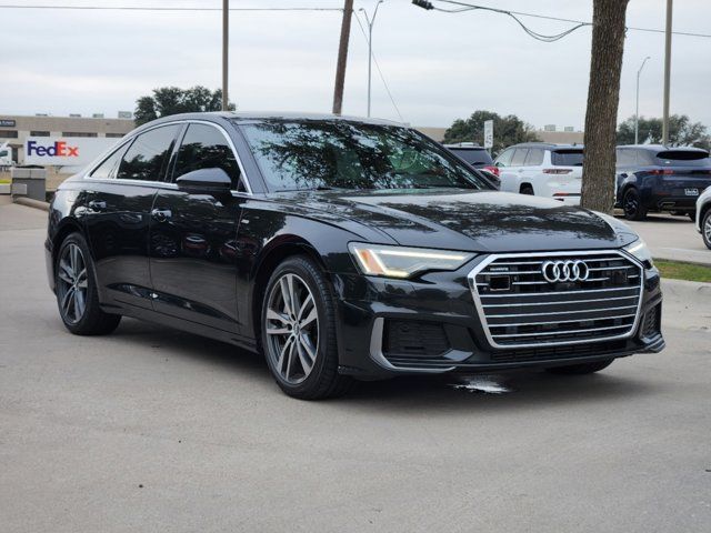 2019 Audi A6 Premium Plus