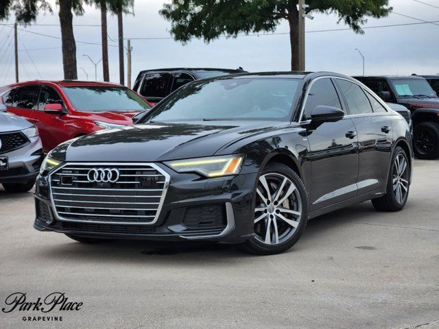 2019 Audi A6 Premium Plus